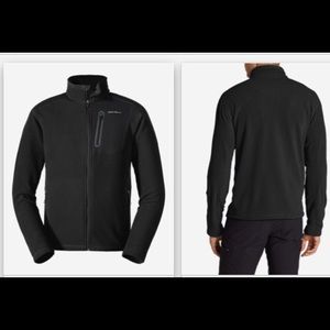 Eddie Bauer full zip fleece